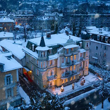 Rein Boutiquehotel 4*