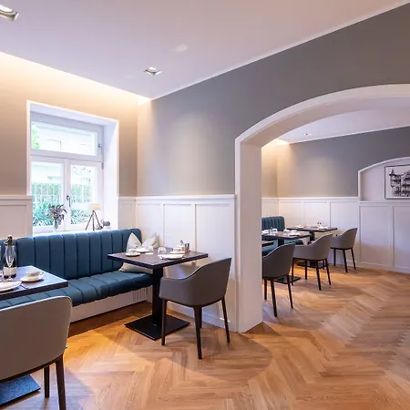 Villa Rein Boutiquehotel Hotel Bad Reichenhall