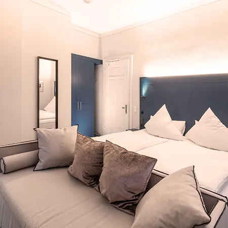 Rein Boutiquehotel バートライヘンハル