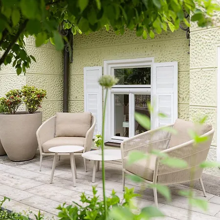 Villa Rein Boutiquehotel 4*