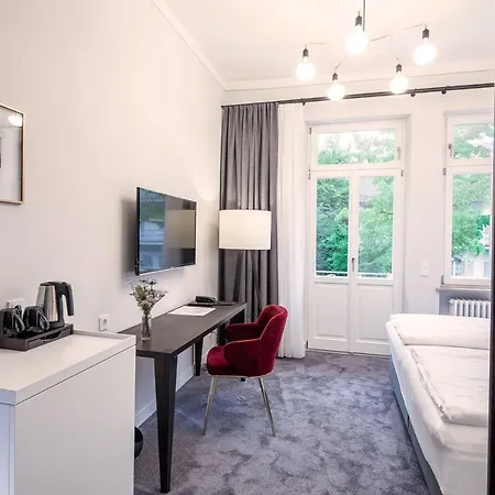 Rein Boutiquehotel バートライヘンハル