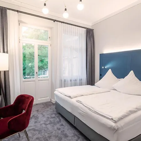 Villa Rein Boutiquehotel 4* Bad Reichenhall