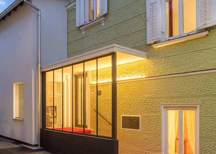 Rein Boutiquehotel 4*