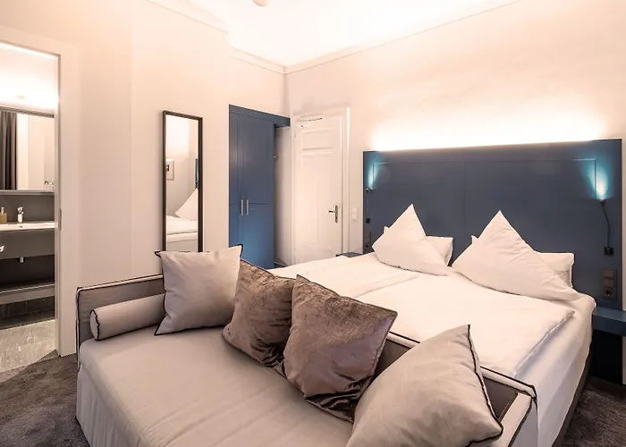 Rein Boutiquehotel باد ريشنهول