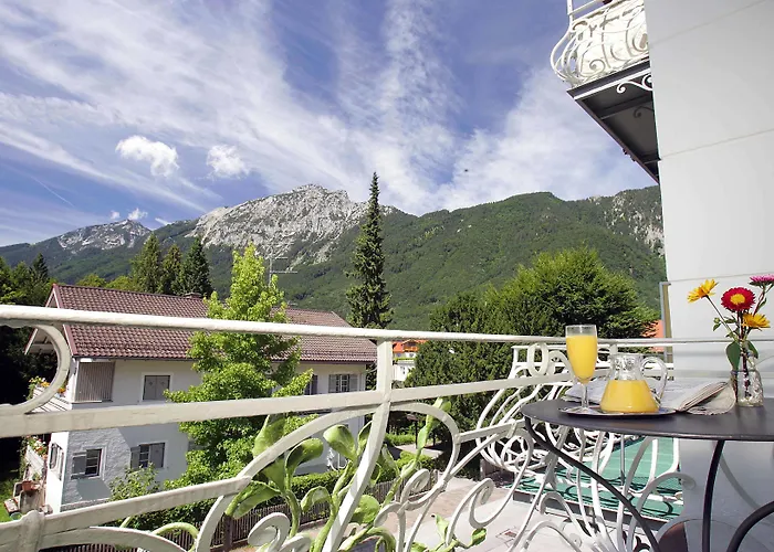 فندق Rein Boutiquehotel باد ريشنهول