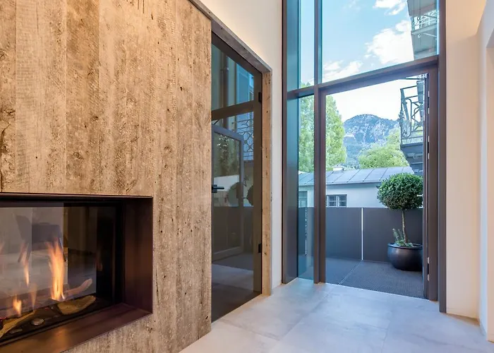 Rein Boutiquehotel 4* باد ريشنهول