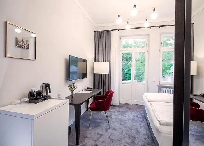 Rein Boutiquehotel باد ريشنهول