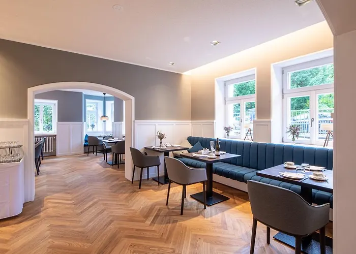 Rein Boutiquehotel 4* باد ريشنهول