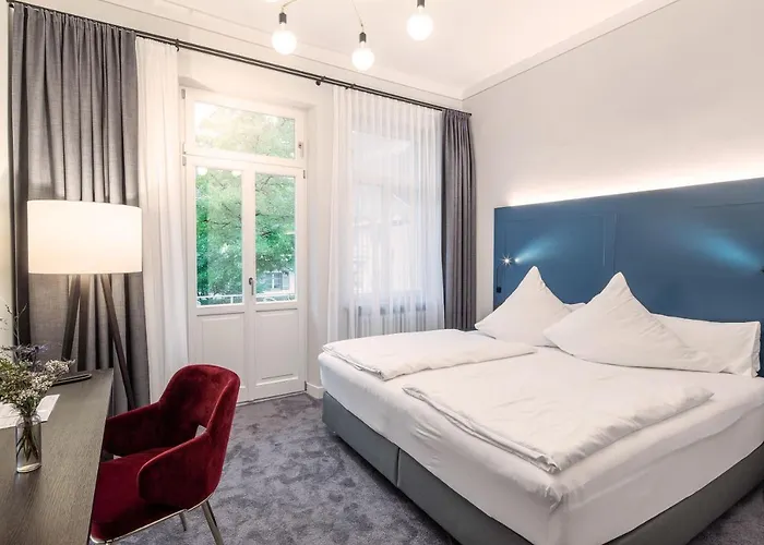 Rein Boutiquehotel 4* باد ريشنهول