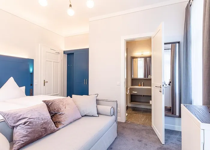 Rein Boutiquehotel 4* باد ريشنهول