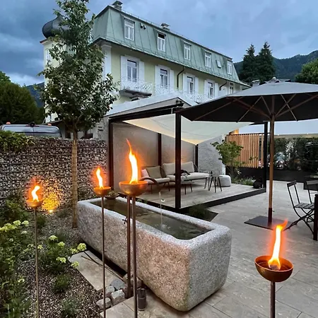 Szálloda Rein Boutiquehotel Bad Reichenhall