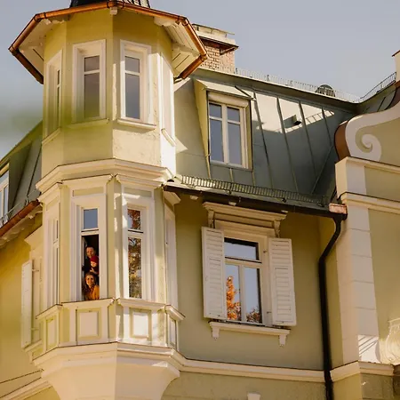Villa Rein Boutiquehotel Hotel Bad Reichenhall
