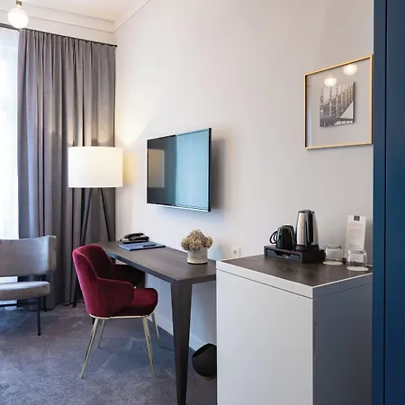 Rein Boutiquehotel 4*