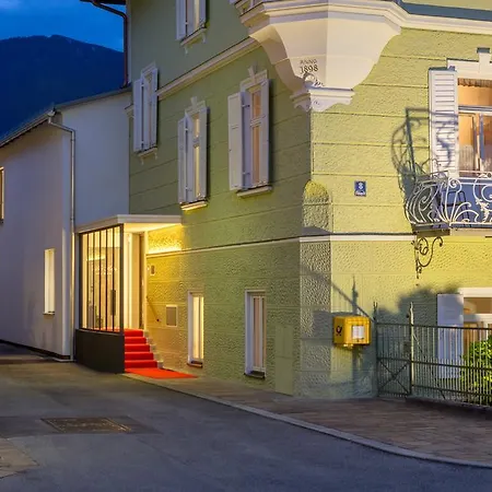 Rein Boutiquehotel Szálloda 4*