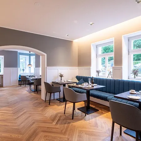 Villa Rein Boutiquehotel 4* Bad Reichenhall