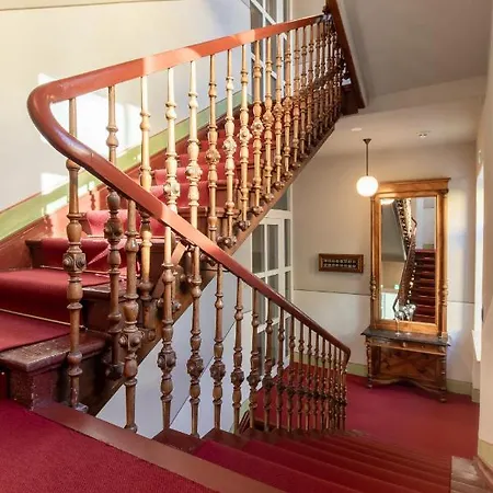 Hotell Villa Rein Boutiquehotel Bad Reichenhall