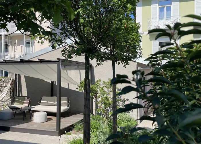 Hotel Villa Rein Boutiquehotel 4*