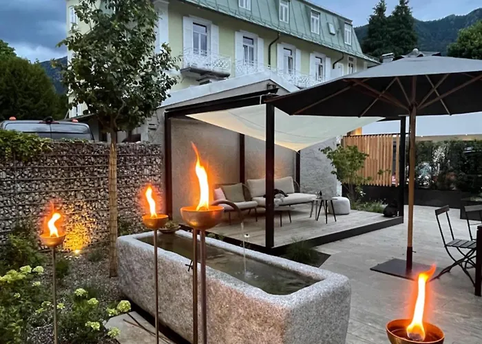Hotel Villa Rein Boutiquehotel Bad Reichenhall