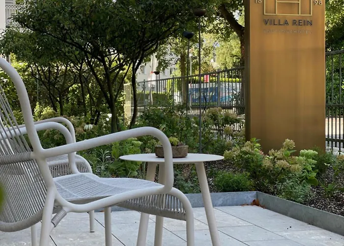 Villa Rein Boutiquehotel Bad Reichenhall
