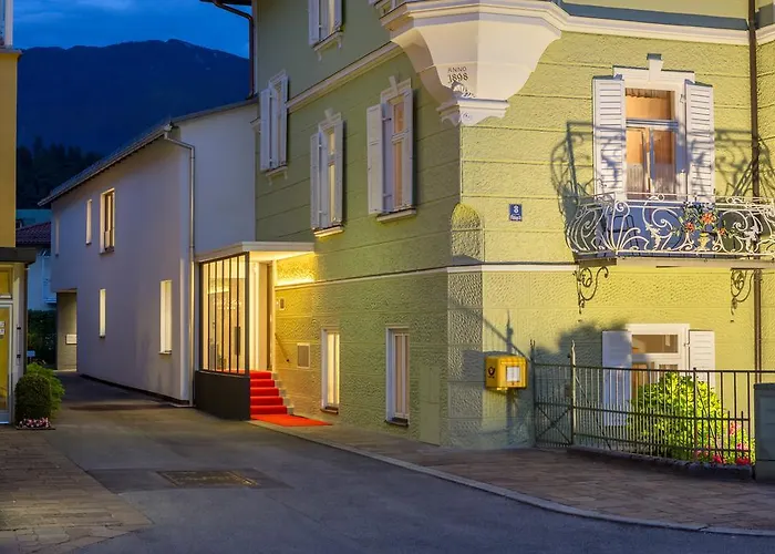 Rein Boutiquehotel Hotel 4*