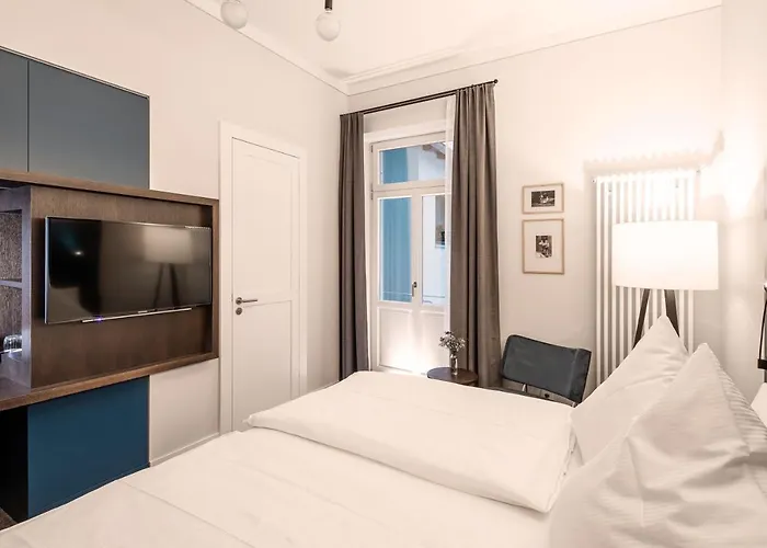 Rein Boutiquehotel 4* Bad Reichenhall