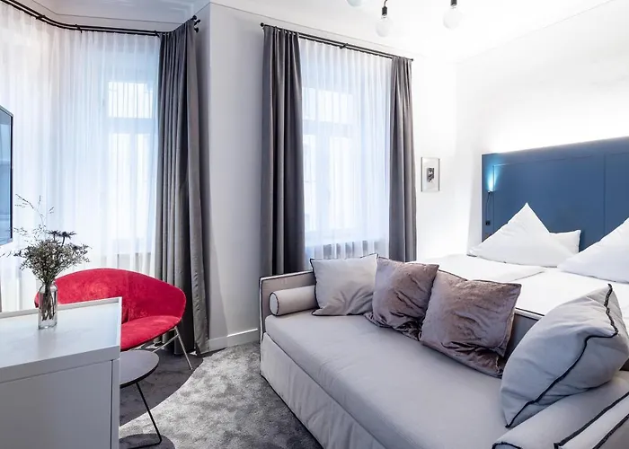 Villa Rein Boutiquehotel Bad Reichenhall