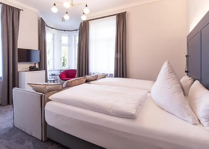 Hotel Rein Boutiquehotel Bad Reichenhall